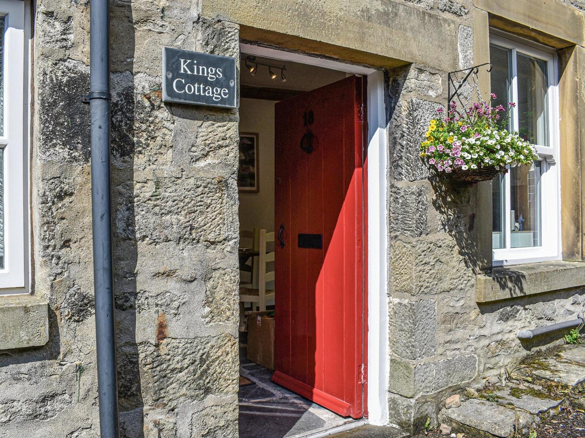 Kings Cottage 세틀 외부 사진