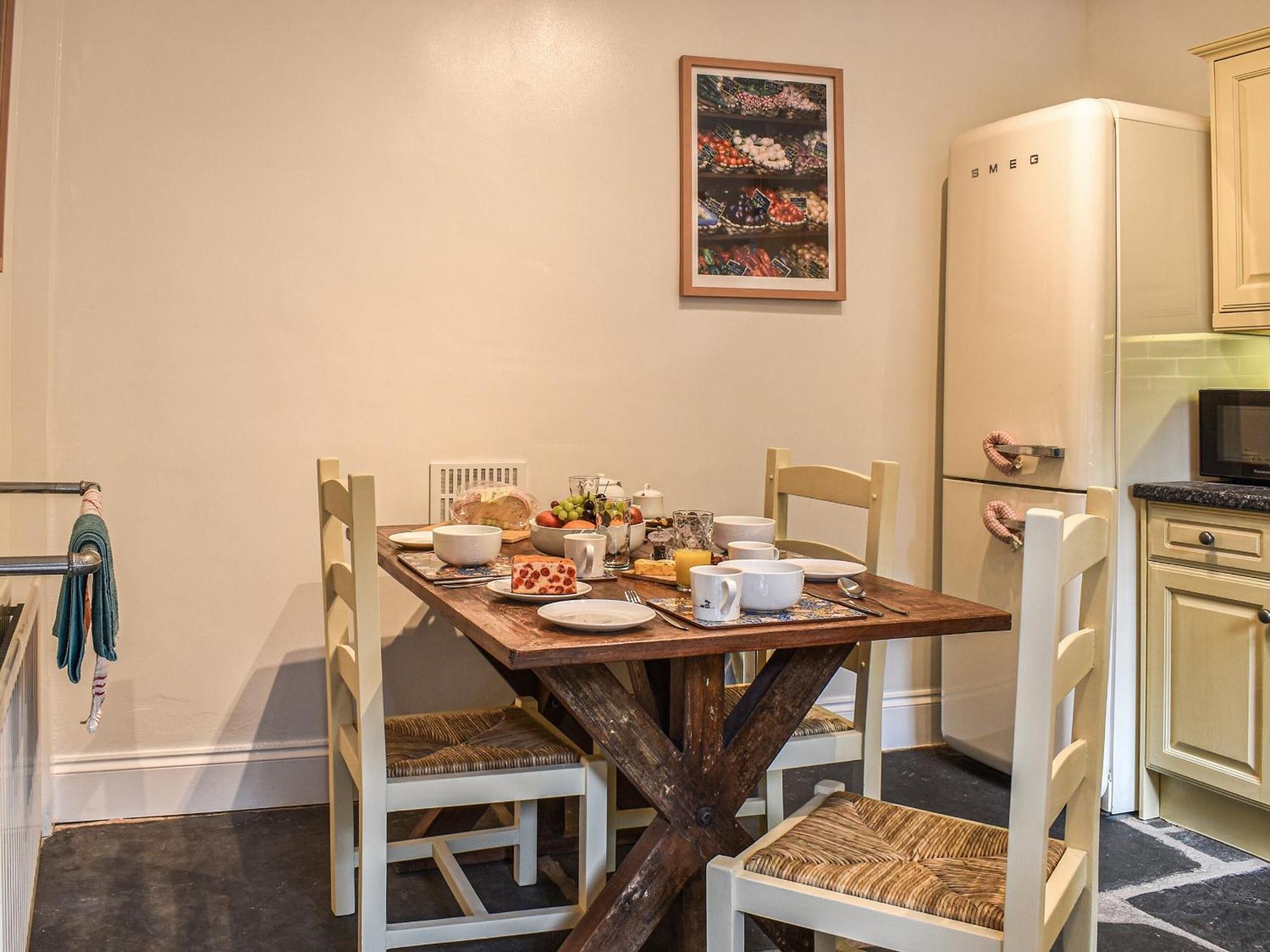 Kings Cottage 세틀 외부 사진